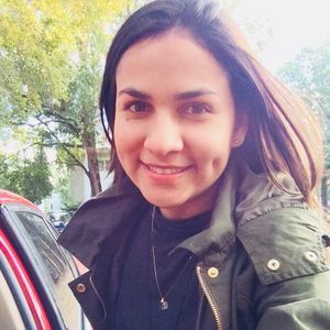 Meet your Posher, Andrea